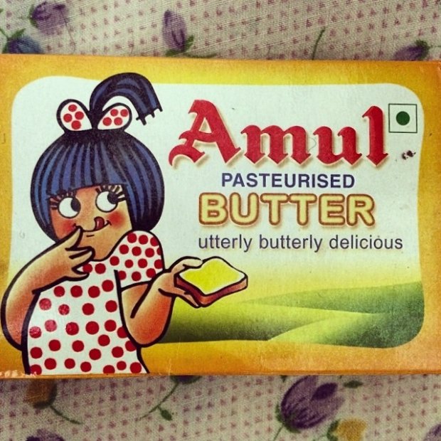 utterly butterly delicious