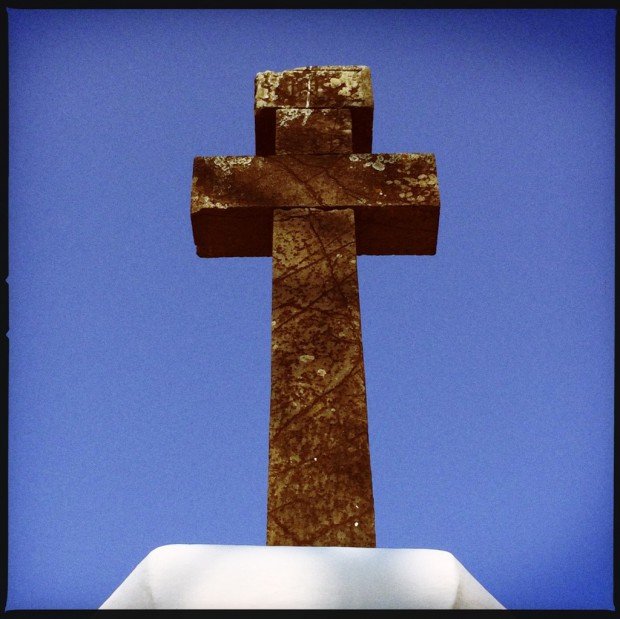 Is this a Portugese thing… the cross with an extra piece on top?  Cc/ @ainat_