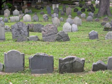 Boston Cemeteries