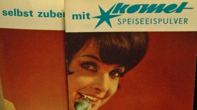 Vintage German Design & Lettering