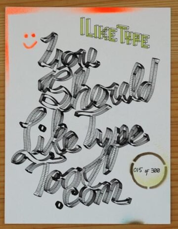 TypeCon ’06 Postcards