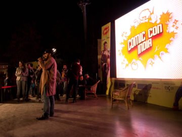 Comic Con New Delhi