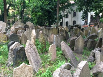 Prague’s Jewish Cemetery