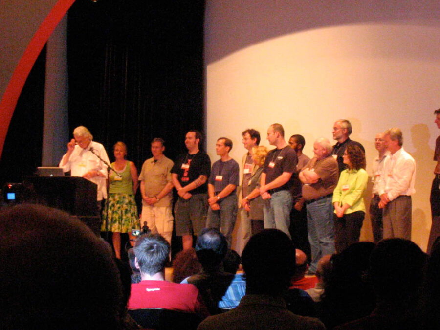 TypeCon NYC 2005