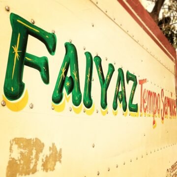 FAIYAZ Tempo Service from Mumbai