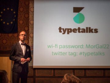 Type Talks 2013