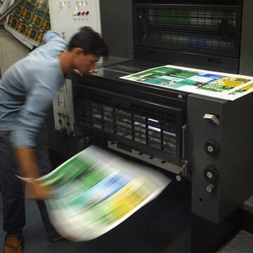 Our new specimen is getting printed right now!
