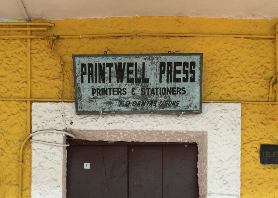 Guaranteed Great Goan Glyphs