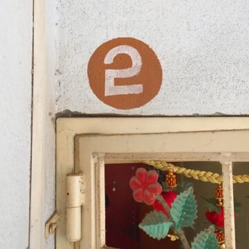 House number of the day #2