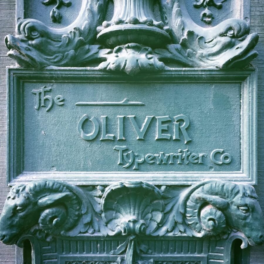 The Oliver Typewriter Co.