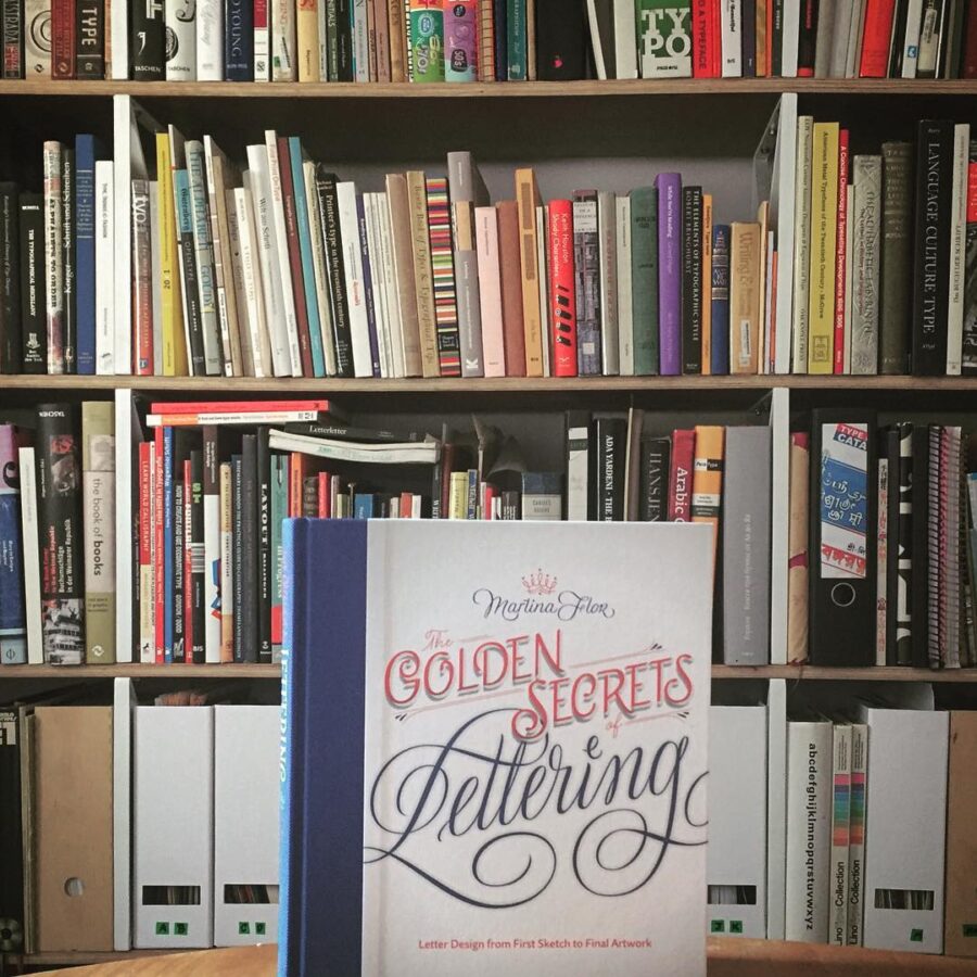 +1 for Martina Flor’s new book!