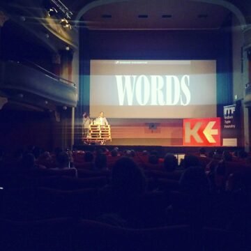 The Kerning Conference was a great time (again)!