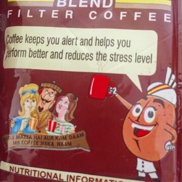 Coffee keeps you alert and helps you perform better…