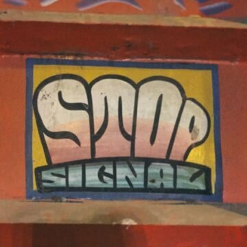 🤩 Stop Signal 🤩