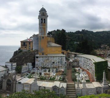 Portofino Cemetery