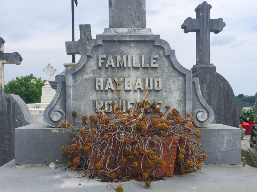 Saint Paul de Vence Cemetery